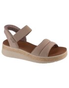 Skechers Дамски сандали - BOBS Sun Ray 114413-TPE - текстил