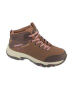 Skechers Дамски спортни боти 180005-BRMT - синтетични - кафяви