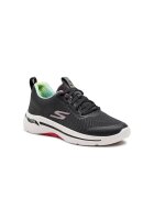 Skechers Дамски спортни обувки 300254646 Текстил Черни