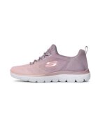 Skechers Дамски спортни обувки 301701019 - Текстил - Розов