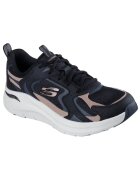 Skechers Дамски спортни обувки ARCH FIT 2.0 VINTAGE LUXE 150332 BKRG