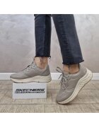 Skechers Дамски спортни обувки Bobs Arch Comfort - бежови