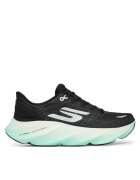 Skechers Дамски спортни обувки - черни - за бягане - текстил