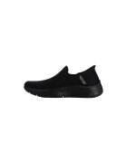 Skechers Дамски спортни обувки GO WALK FLEX SUNSET VIEW 124820 BBK