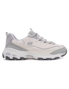Skechers Дамски спортни обувки изработени от еко кожа