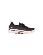 Skechers Дамски спортни обувки Slip On Go Walk Arch Fit Clancy - черни