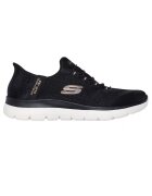 Skechers Дамски спортни обувки Summits - Classy Night - 150128-BKRG - Черни