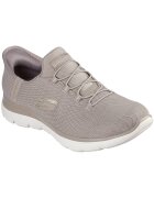 Skechers Дамски спортни обувки Summits - класически нощни
