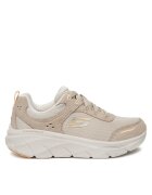 Skechers Дамски спортни обувки - текстил - бежови