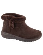Skechers Дамски зимни боти On-The-Go Stellar - Cozy Step 144745