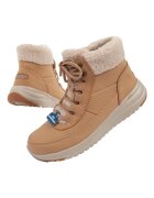 Skechers Дамски зимни обувки On-The-Go [144756/CSNT] - кафяв