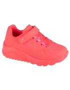 Skechers Детски спортни обувки - Uno Lite 310451L-NPCL - Розови