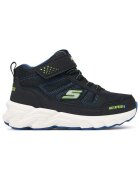 Skechers Детски спортни обувки велкро - многоцветни - еко кожа