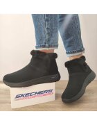 Skechers Ежедневни дамски ботуши 144400 - 36 - бежови