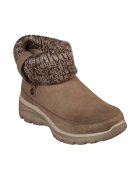 Skechers Ежедневни дамски ботуши 49539 Tpe Taupe - Taupe