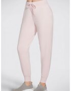 Skechers Фитнес панталон Restful с връзка