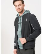 Skechers Фитнес суитшърт с цип Skechweave и скосени джобове