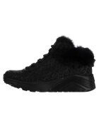 Skechers Кецове Uno Lite - Cozy Leopard 310362LBBK