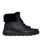 Skechers Кожени боти On-The-Go