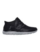 Skechers Кожени боти Summits-Siegul
