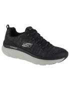 Skechers Маратонки - D'Lux Walker-Pensive 232045-BKW - сиви