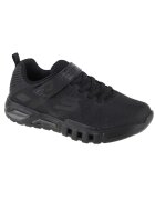 Skechers Маратонки - Flex-Glow 90542L-BBK - черни