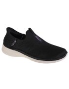 Skechers Маратонки - Go Walk 6 Fabulous View Slipins 124569-NVY - тъмносини