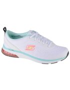 Skechers Маратонки - Skech-Air Edge - Mellow Days 104296-WMLT - бяло