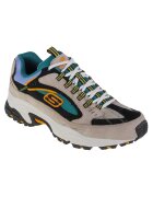 Skechers Маратонки - Stamina-Cutback 51286-WMLT - бели