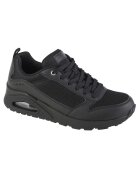 Skechers Маратонки - Uno - Inside Matters 155005-BKW - черни