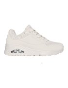 Skechers Маратонки Uno Shiny Scale с равна пларформа и светлоотразяване