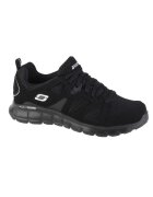 Skechers Маратонки - Vim-Turbo Ride 998090L-BBK - черни