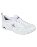 Skechers Маратонки за бягане мрежести - бели - размер