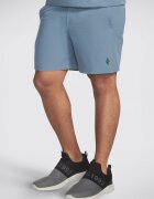 Skechers Мъжки къси панталони полиестер - черни