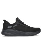 Skechers Мъжки кецове - SLIP INS BOBS SPORT - черни - текстил