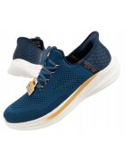 Skechers Мъжки кецове Slip-ins - - стелка от пяна - горна част от дишаща плетка