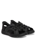Skechers Мъжки сандали - екологична кожа -