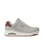 Skechers Мъжки спортни обувки 304123429 - Екокожа -