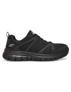Skechers Мъжки спортни обувки - BURNS 8790117 - черни - текстил