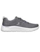 Skechers Мъжки спортни обувки Go Walk Flex 216481 сиви -