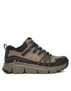Skechers Мъжки туристически обувки екологична кожа