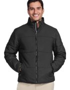 Skechers Мъжко яке GO SHIELD Cozy Fit Traverse Down Jacket