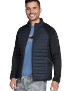 Skechers Мъжко яке GOshield Hybrid Jacket 2.0