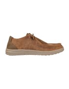Skechers Мокасини Melson - Ramilo от еко кожа