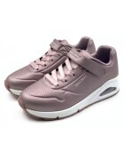 Skechers Момичешки обувки Естествена кожа - Розов