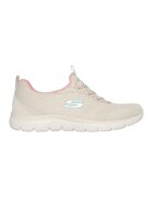 Skechers Мрежести спортни обувки без закопчаване