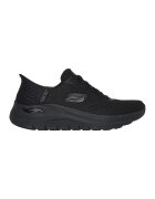Skechers Мрежести спортни обувки EasySlip-Ins с лого