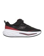 Skechers Мрежести спортни обувки Skech-Air 5.0 с велкро - Жълт/Тъмносин