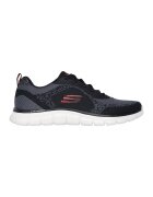 Skechers Мрежести спортни обувки Track Glendor