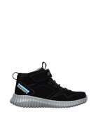 Skechers Непромокаеми боти Elite Flex от еко набук -